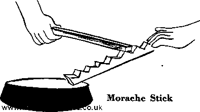 morache stick